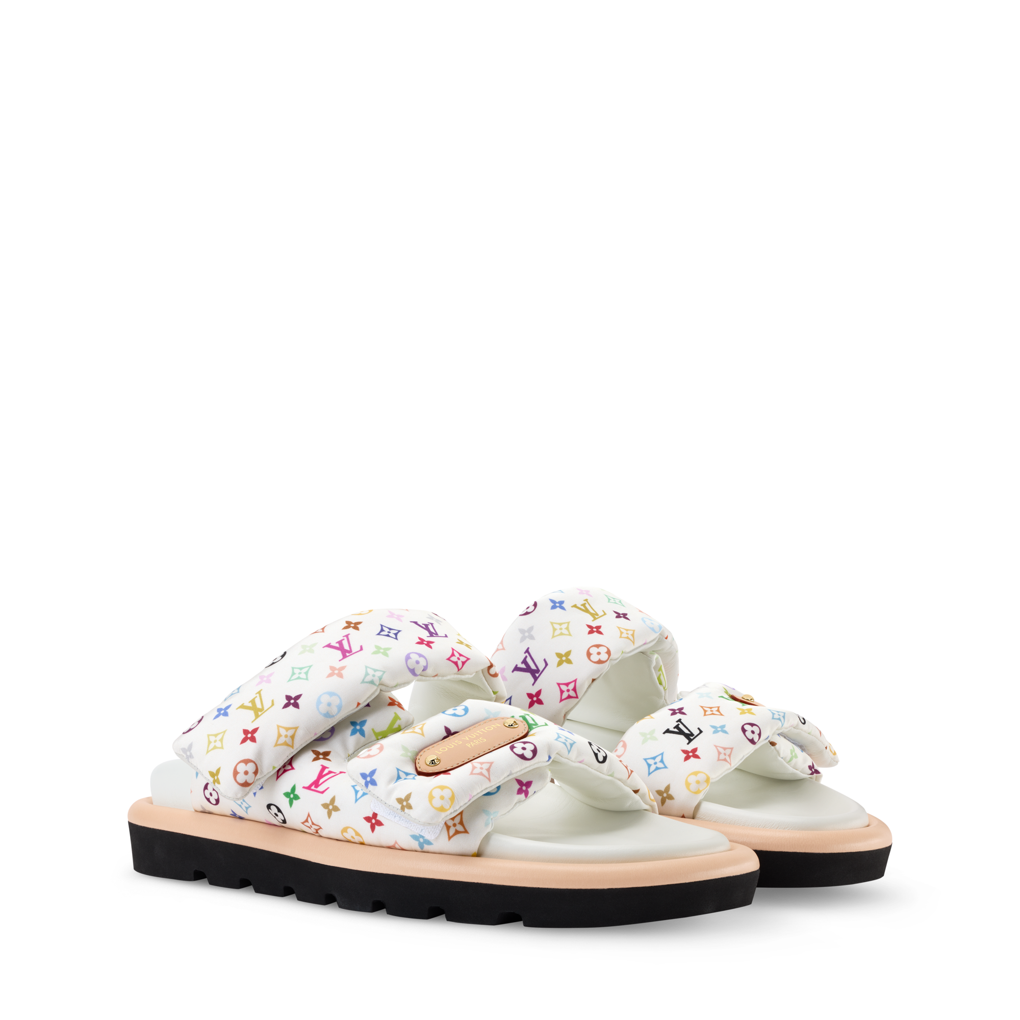 Coleção Sapatos de Branco para Mulher | LOUIS VUITTON ®